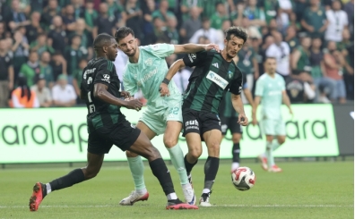 Kocaelispor, Kayserispor ile yeniemedi