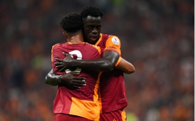 Davinson Sanchez: '4000. gol olduunu bilmiyordum'