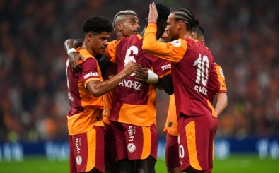 Galatasaray,  golle  puan ald!