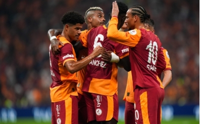 Galatasaray - Genlerbirlii: lk 11'ler