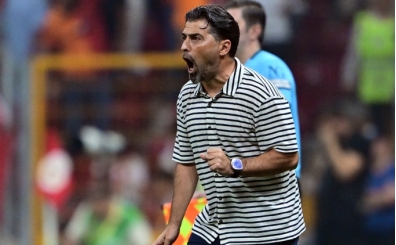 lhan Palut: 'Galatasaray' tebrik ederim'