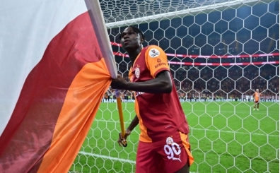 Galatasaray'da Wilfried Singo tehlikesi!
