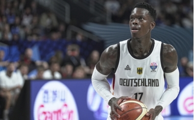 Dennis Schrder'den Ergin Ataman'a ok szler!