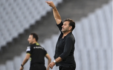 Galatasaray'da Okan Buruk'un Frankfurt plan!