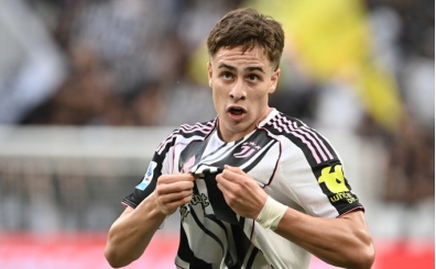 Kenan Yıldız'dan ilk yarıda şov!