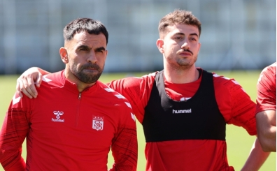 Sivasspor'da kupa mesaisi balad