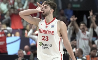 12 Dev Adam, FIBA'nn 'g sralamasnda' 2. srada!