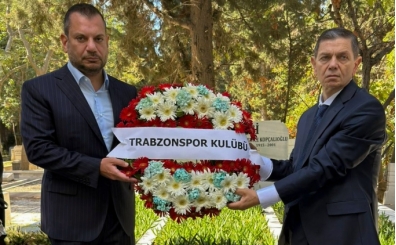 Trabzonspor, amil Ekinci'yi and!