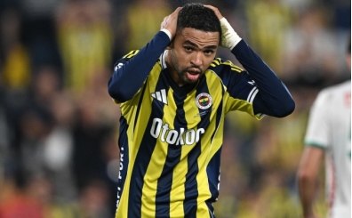 En-Nesyri elde kalyor: Fenerbahe'de byk sknt