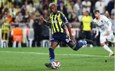 Fenerbahe tribnlerinden tepki: Talisca