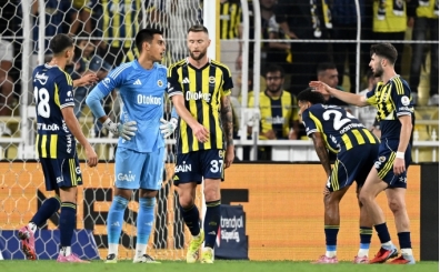 Fenerbahe'yi rfan Can Eribayat ykt!