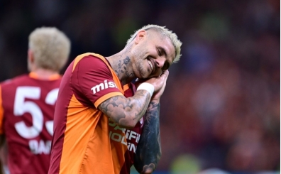 Icardi için açıklama: 'Yönetime rest!'