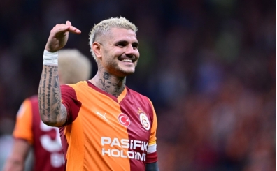 Galatasaray'da Icardi yerine yeni golcü!