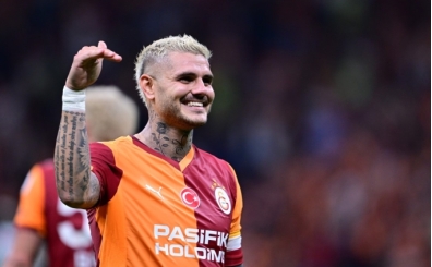 Mauro Icardi'den ayrılık haberleri için açıklama!