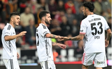 Beşiktaş'tan Rafa Silva için yeni formül