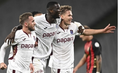 Trabzonspor ile Alanyaspor 19. randevuda