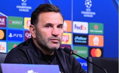 CANLI: Okan Buruk konuşuyor