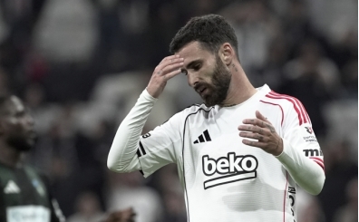 Beşiktaş'ta Rafa Silva dikkat çekti!