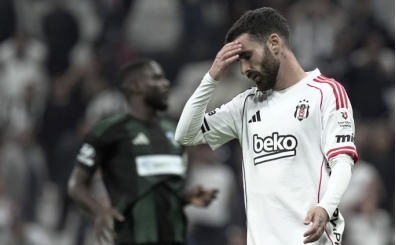 Beşiktaş'ta Rafa Silva krizi!