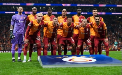Galatasaray'da tarihi hedef: Rakip Union Saint-Gilloise!