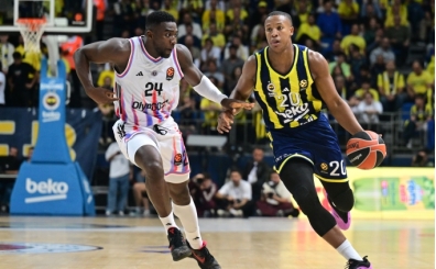 Fenerbahe Beko'nun konuu Bayern Mnih!