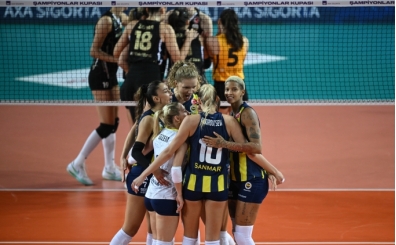Fenerbahçe Medicana, Vakıfbank'ı konuk edecek!