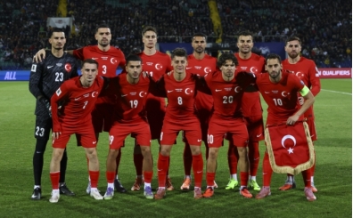 A Milli Futbol Takımı 646. maçına çıkacak