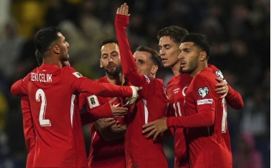 Trkiye - Grcistan: Muhtemel 11'ler