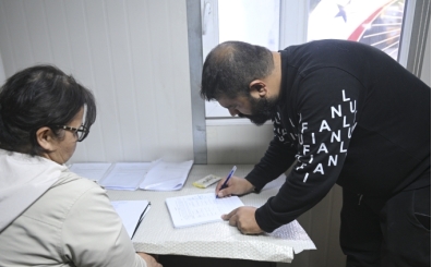Genlerbirlii'nde genel kurul iin imza kampanyas!