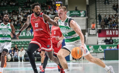 Bursaspor, ampiyonlar Ligi'nde kaybetti