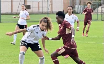 Kadnlar derbisinde Trabzonspor, Beikta' devirdi