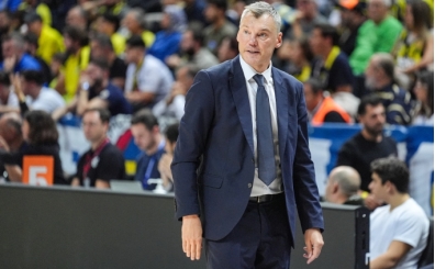Sarunas Jasikevicius: 'Valencia'yı yavaşlatmamız lazım'