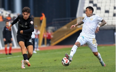 Manisa'da kazanan kmad
