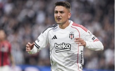 Beşiktaş'ta Cengiz Ünder, küllerinden doğdu!