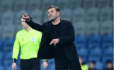 Okan Buruk'un '100' heyecanı