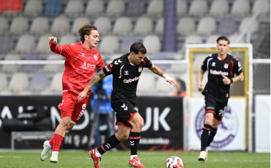 Keirengc ve Sivasspor puanlar paylat!