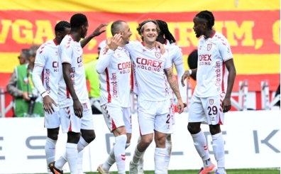 Samsunspor, Kayseri'de 3 golle kazand!