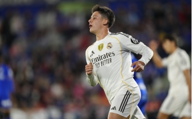 Arda Güler, Türk futbol tarihine geçti!