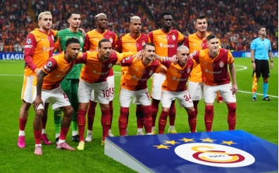 ampiyonlar Ligi'nde Galatasaray sahne alyor!