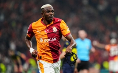 Victor Osimhen, derbiyle dnd!