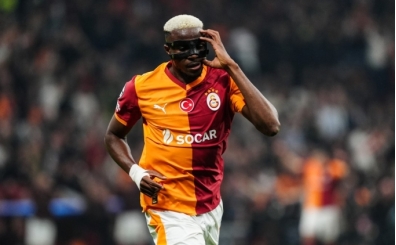 Galatasaray'da Osimhen ve Lemina kadroda yok!