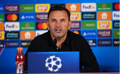 Okan Buruk: 'En zorlu dnemim'