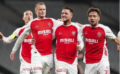 Karagümrük'te Rizespor maçı öncesi 2 eksik!