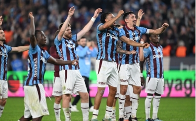 Trabzonspor'dan 131 hafta sonra 4'te 4'lük seri