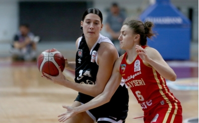 Beşiktaş BOA, Sopron Basket'i konuk edecek!