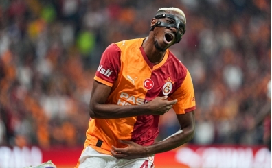 Galatasaray'dan Osimhen açıklaması