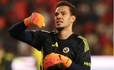 Fenerbahe'de gzler Ederson'da!