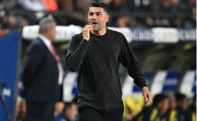 Gaziantep FK'de Burak Yılmaz gelişmesi: Geri dönüyor