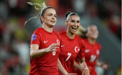 A Milli Kadn Futbol Takm, Arnavutluk'u arlayacak