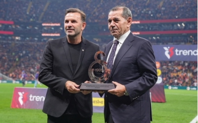 Galatasaray'da 10'a transfer